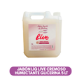Jabon Liq Live Cremoso Humectante Glicerina 5 Lt