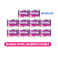 Manga Papel Higiénico Noble