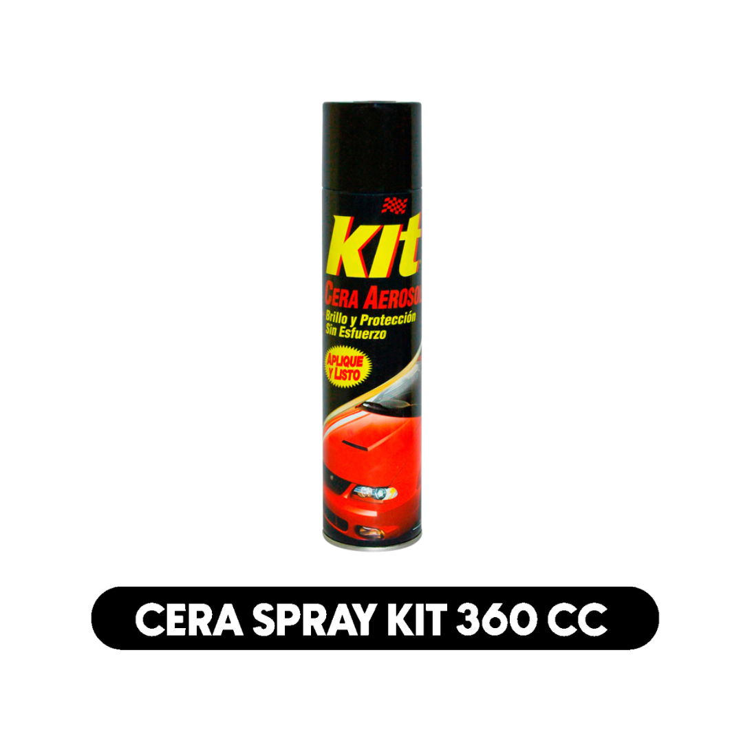 Cera Spray Kit 360 cc