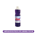 Limpiador de Pisos Live Lavanda 900 Ml