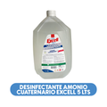 Desinfectante Amonio Cuaternario Excell 5 Litros
