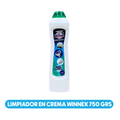 Limpiador en Crema Winnex 750 Grs