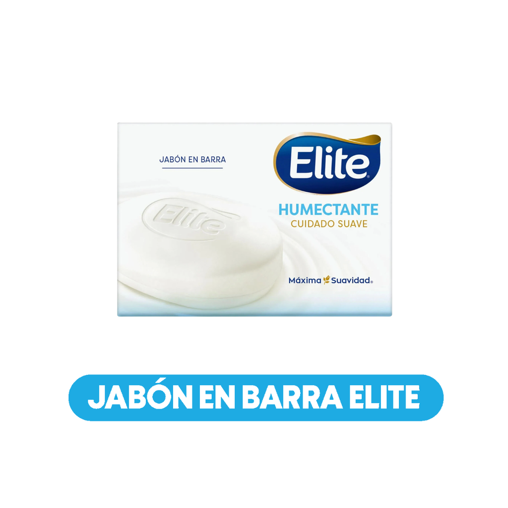 Jabón en barra Elite