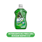 Detergente Bio Frescura Bosque Nativo 3 LT