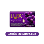 Jabón en barra Lux