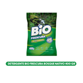 Bio Frescura Detergente en Polvo Bosque Nativo 400 Gr