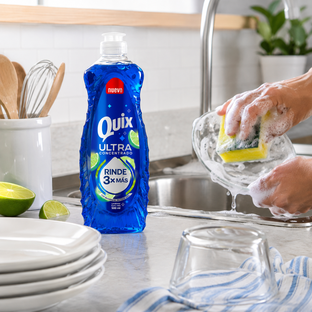 Lavalozas Quix Ultra 500 ml