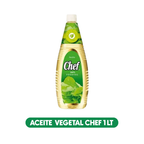 Aceite vegetal Chef 1 LT