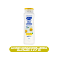 Acondicionador Ballerina Manzanilla 410 ML