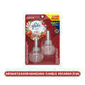 Aromatizador Glade Manzana Canela 21 ML Recarga