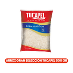 Arroz G2 Gran Selección Tucapel 500 GR