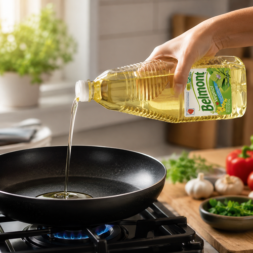 Aceite Vegetal Belmont 1 LT