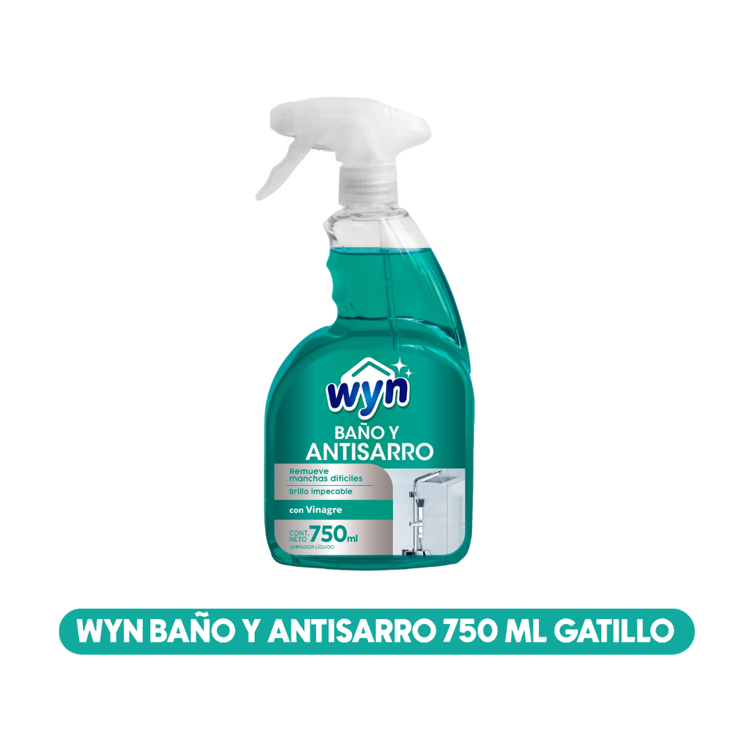 WYN Baño y Antisarro 750 ml