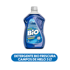 Detergente Bio Frescura Campos de Hielo 3 LT