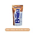 Cera en Crema Brillina Incolora 340 ml