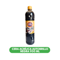 Cera Acrílica Autobrillo Negra