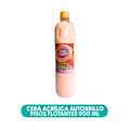 Cera Acrílica Autobrillo Pisos Flotantes
