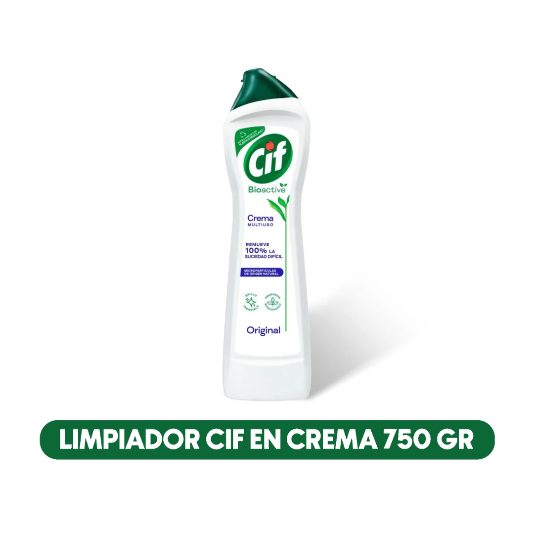 CIF 750 GR