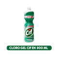 CIF Cloro Gel 800 ML