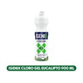 Cloro Gel Igenix Eucalipto 900 ml