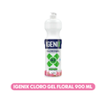 Cloro Gel Igenix Floral 900 ml