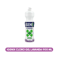 Cloro Gel Igenix Lavanda 900 ml