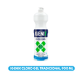 Cloro Gel Igenix Tradicional 900 ml