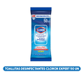 Toallitas Desinfectantes Cloro Expert Flow 50 UN