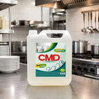 Cloro Gel Tradicional CMD 5 Lts