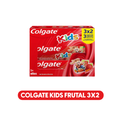 Pasta Dental Colgate Kids