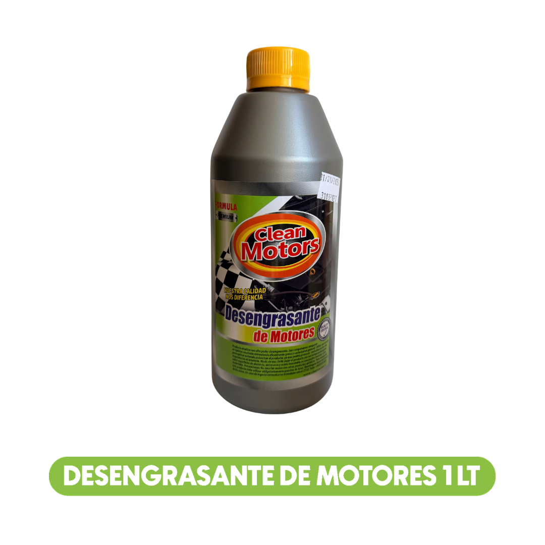 Desengrasante de Motor 1 LT