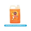 Detergente Hipoalergénico 4lt
