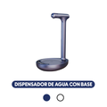 Dispesador de agua con base