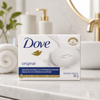 Jabón Dove Blanco Original 90 gr