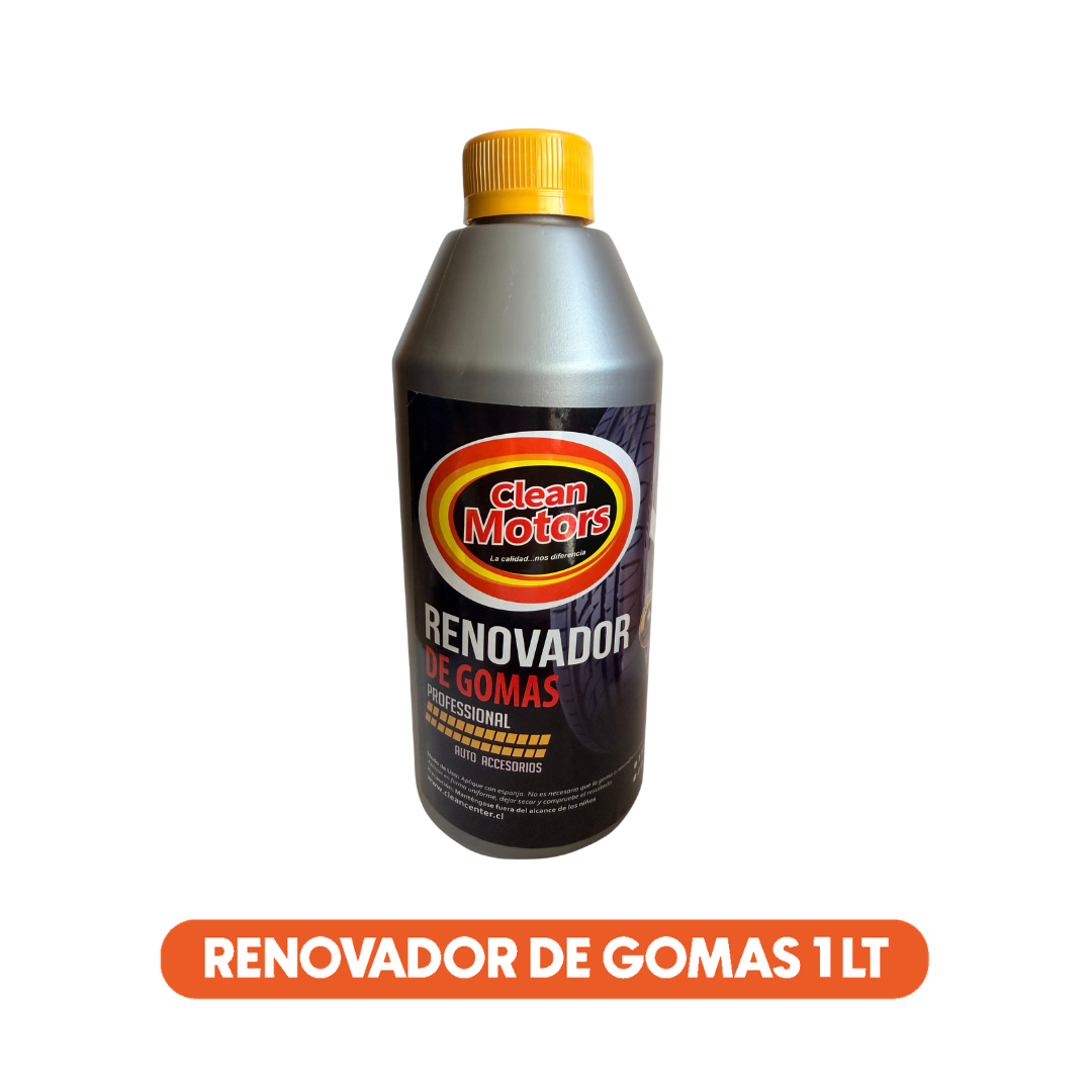 Renovador de gomas 1 LT