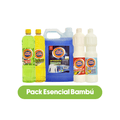 Pack Esencial - Bambú