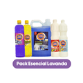 Pack Esencial - Lavanda
