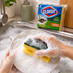 Esponja Clorox Doble Uso 4 Un