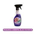 Fragancia Ambiental Black Ice 500 ML