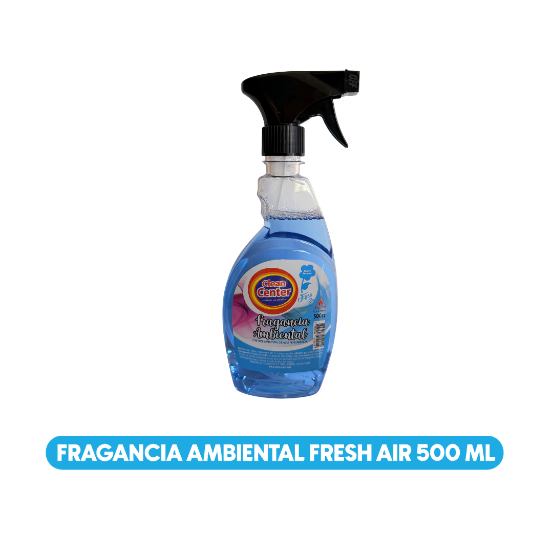 Fragancia Ambiental Fresh Air 500 ML