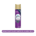 Aromatizante Ambiental Glade Campos de Lavanda 360 ml