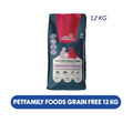Perro PetFamily Food 12 kg Grain Free
