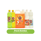Pack Hipoalergénico - Bambú