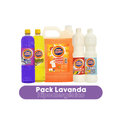 Pack Hipoalergénico - Lavanda