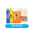 Pack Hipoalergénico - Marina