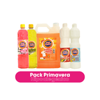 Pack Hipoalergénico - Primavera