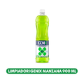 Limpiador Igenix Manzana Verde 900 ml