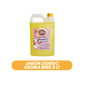 Jabón Líquido Aroma Bebé