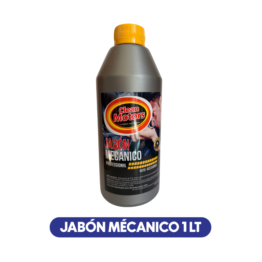 Jabón Mécanco 1 LT