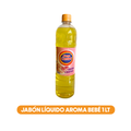 Jabón Liquido Aroma Bebe 900 ML